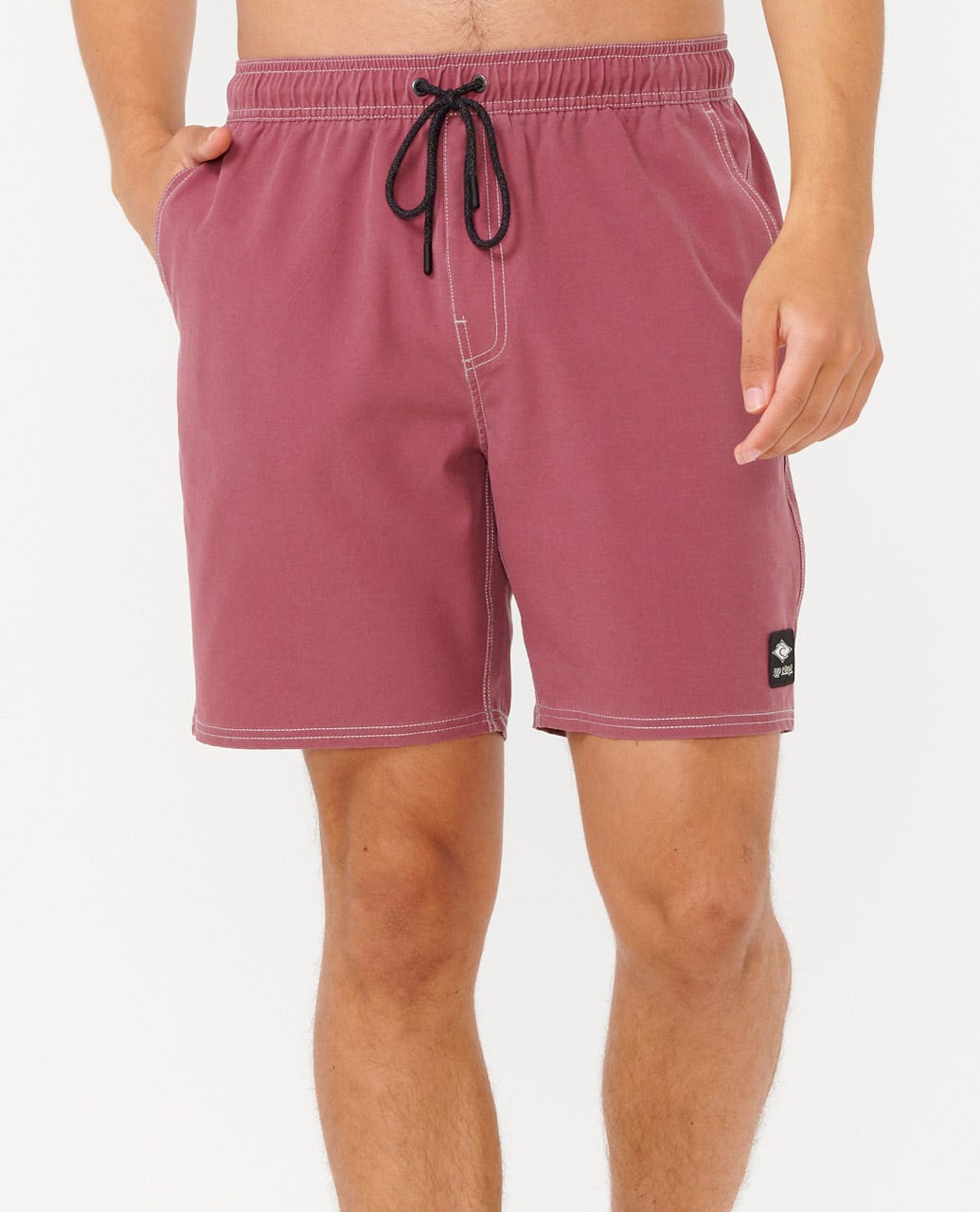 Rip Curl Fadeout Volley - Apple Butter