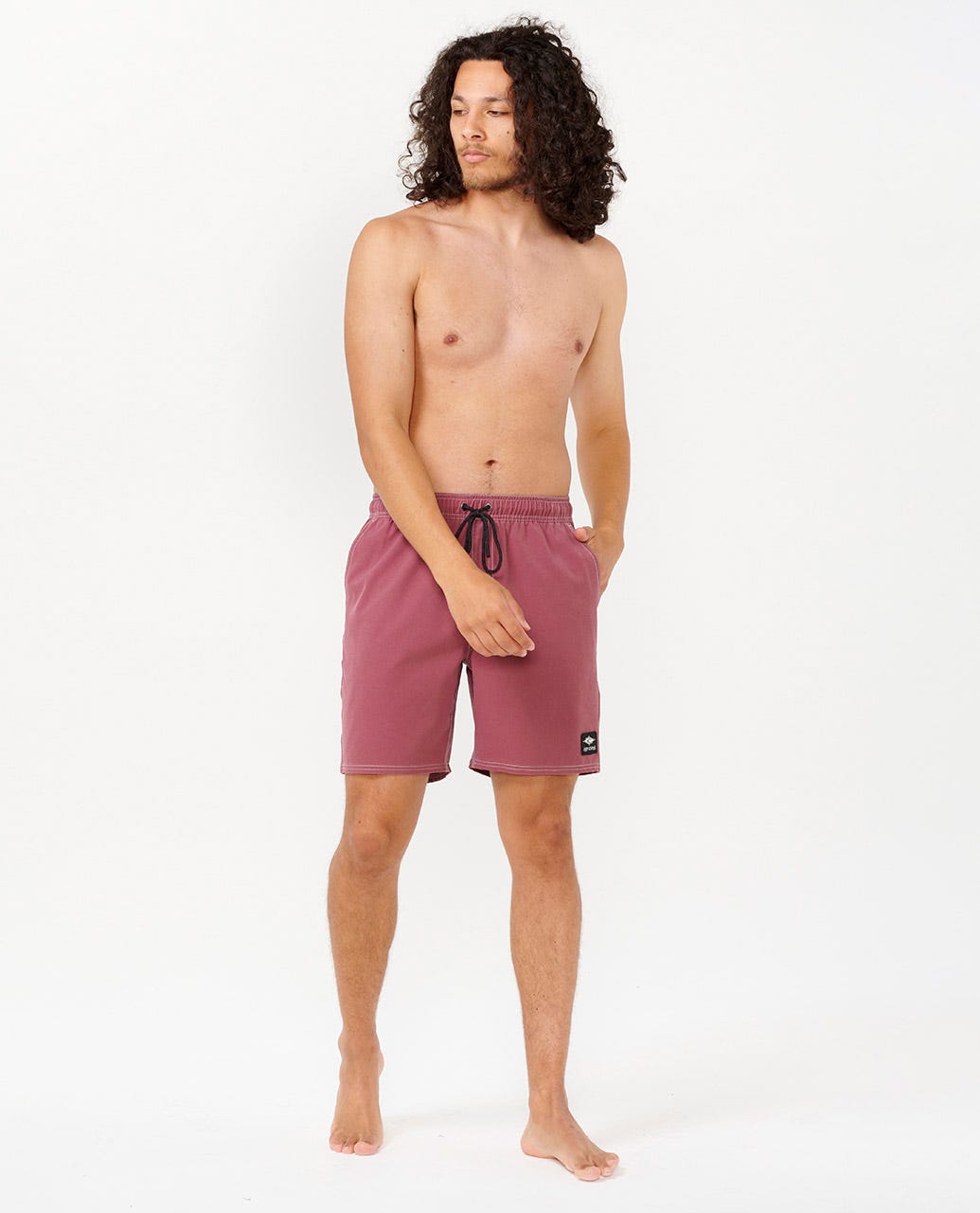 Rip Curl Fadeout Volley - Apple Butter (view 2)