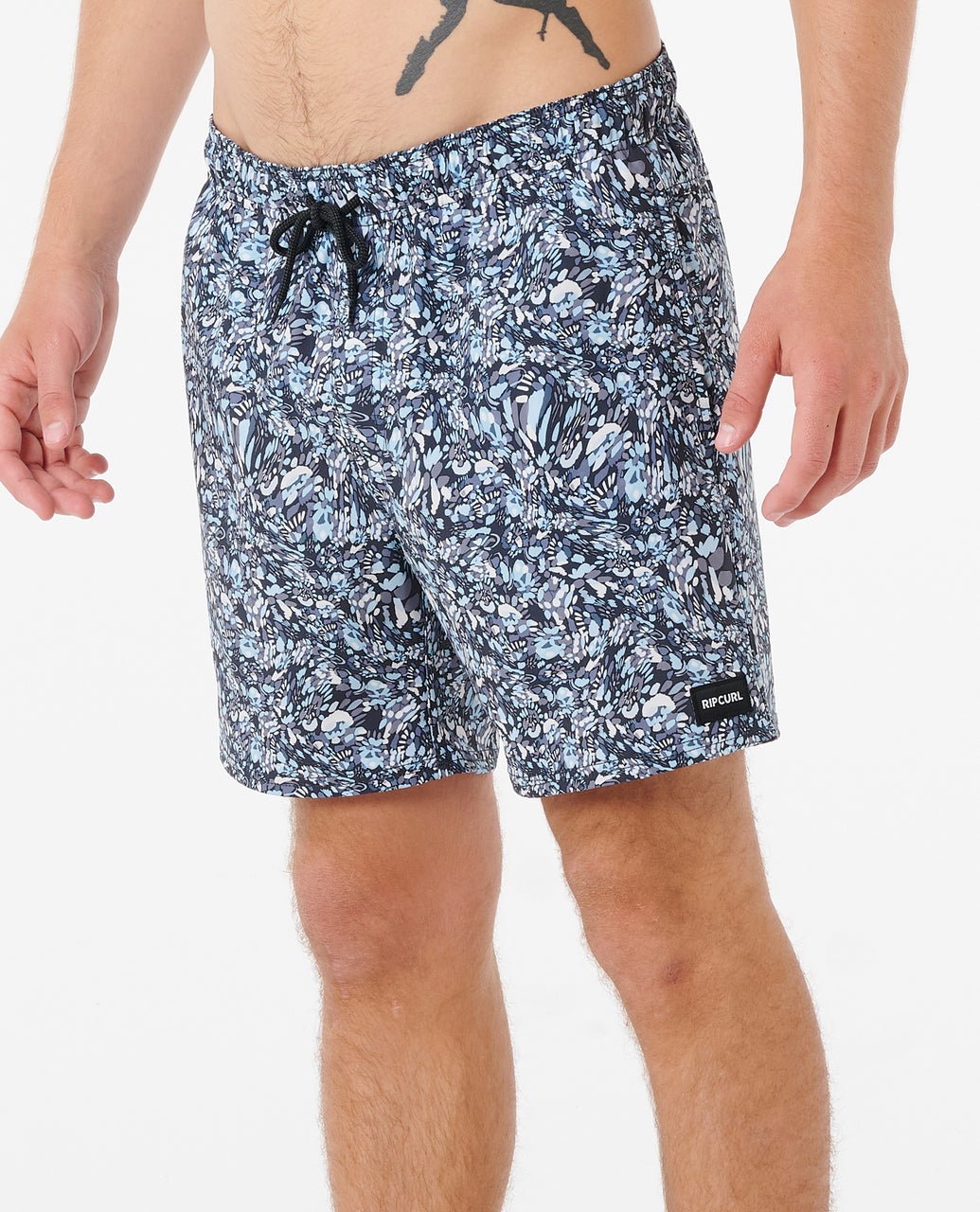Rip Curl Fun Times Volley - Washed Aqua (view 2)