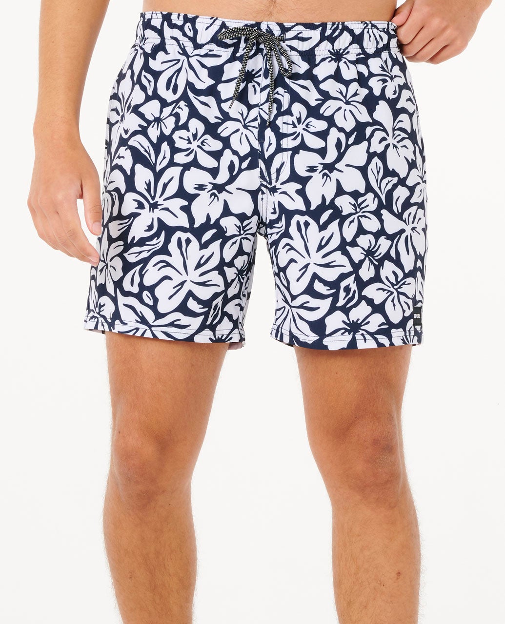 Rip Curl Fun Times Volley - Navy / Grey