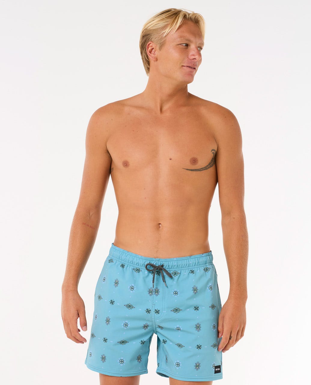 Fun Times Volley - Blue Lagoon