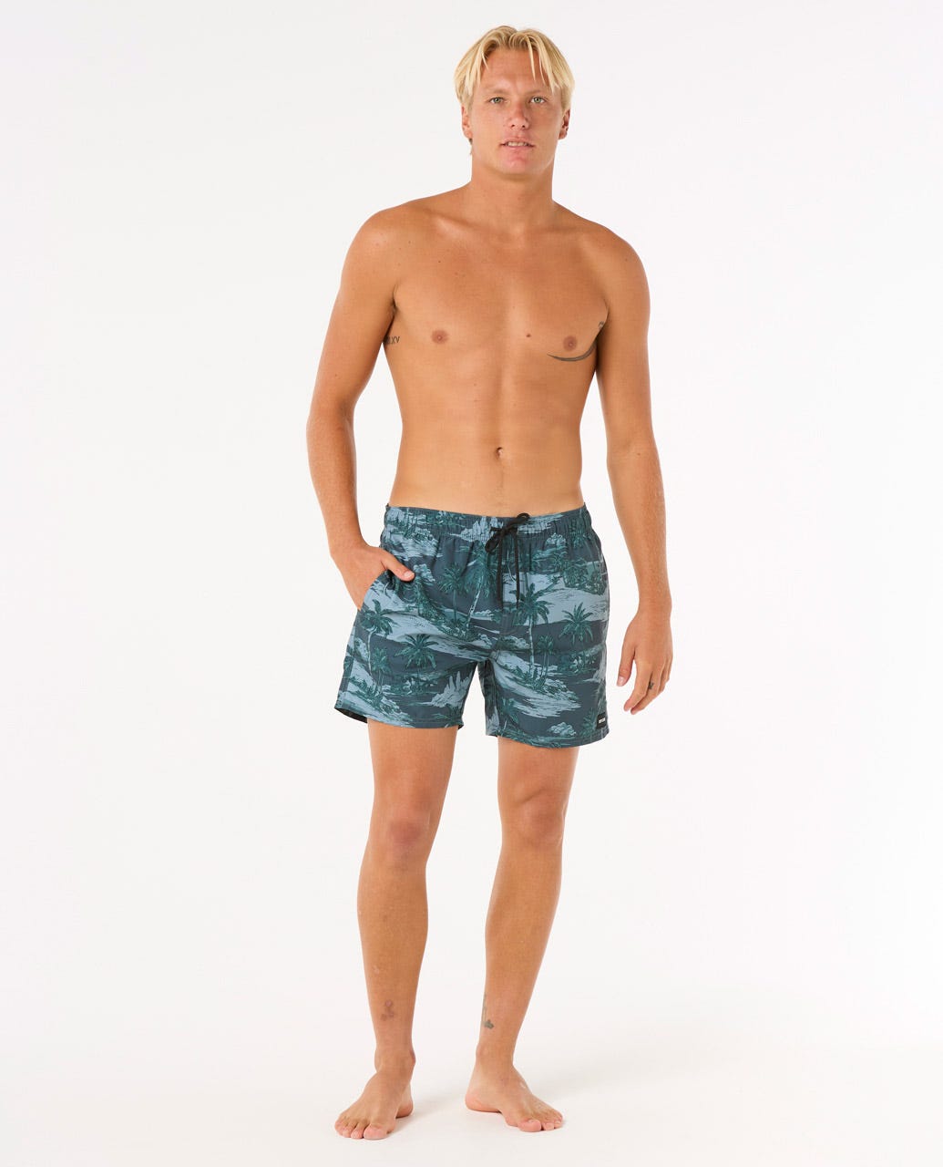 Rip Curl Dreamers Volley - Pine Night