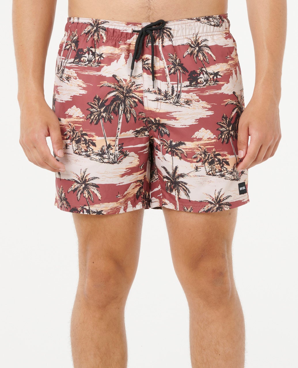 Rip Curl Dreamers Volley - Apple Butter