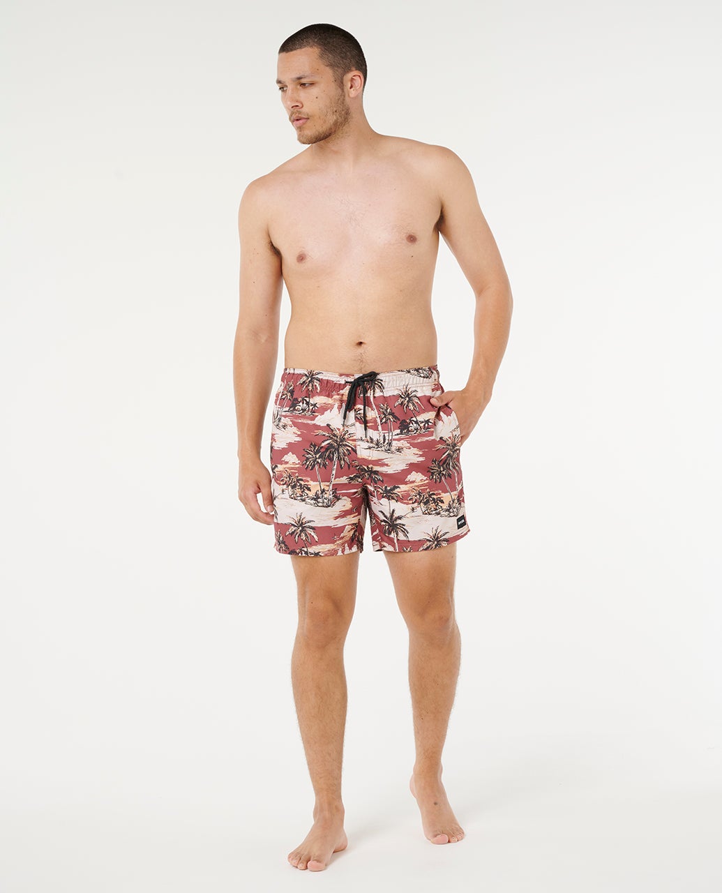 Rip Curl Dreamers Volley - Apple Butter (view 2)