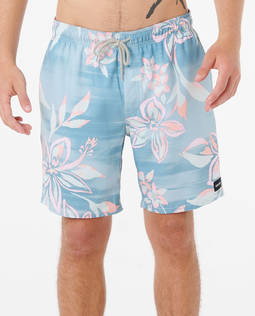 Rip Curl Palm Beach Volley - Aqua