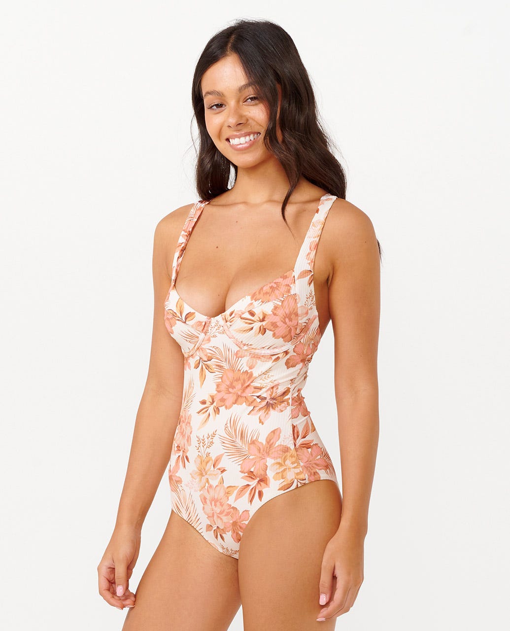 Desert Dreams D/DD One Piece - Antique White