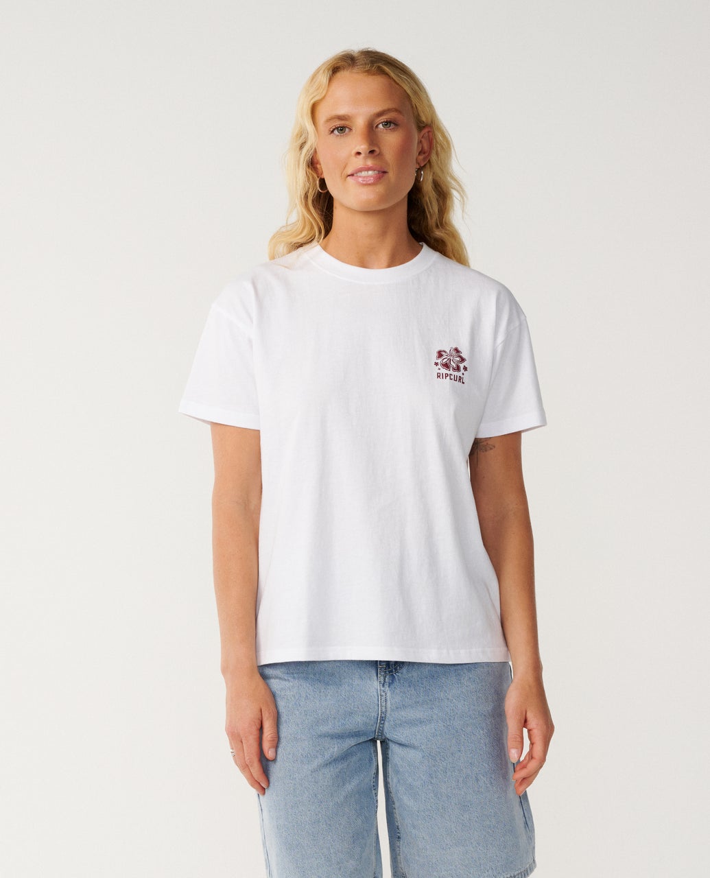 Surf Puff Party Pack Relaxed - White