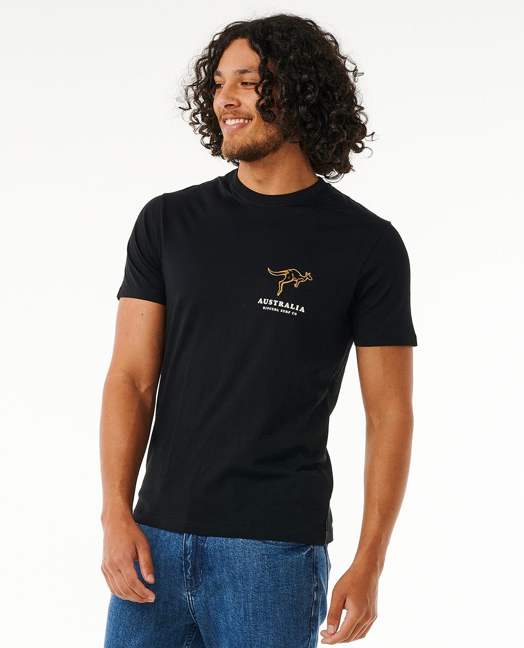 Rip Curl Australia Fun Times Desto - Black (view 3)