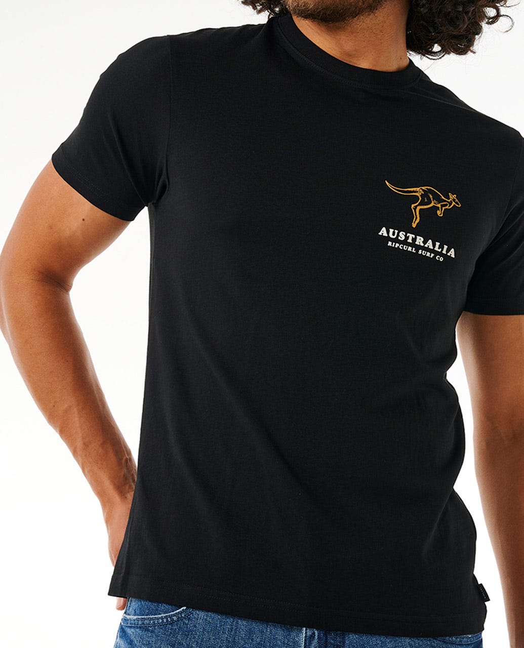 Rip Curl Australia Fun Times Desto - Black (view 4)