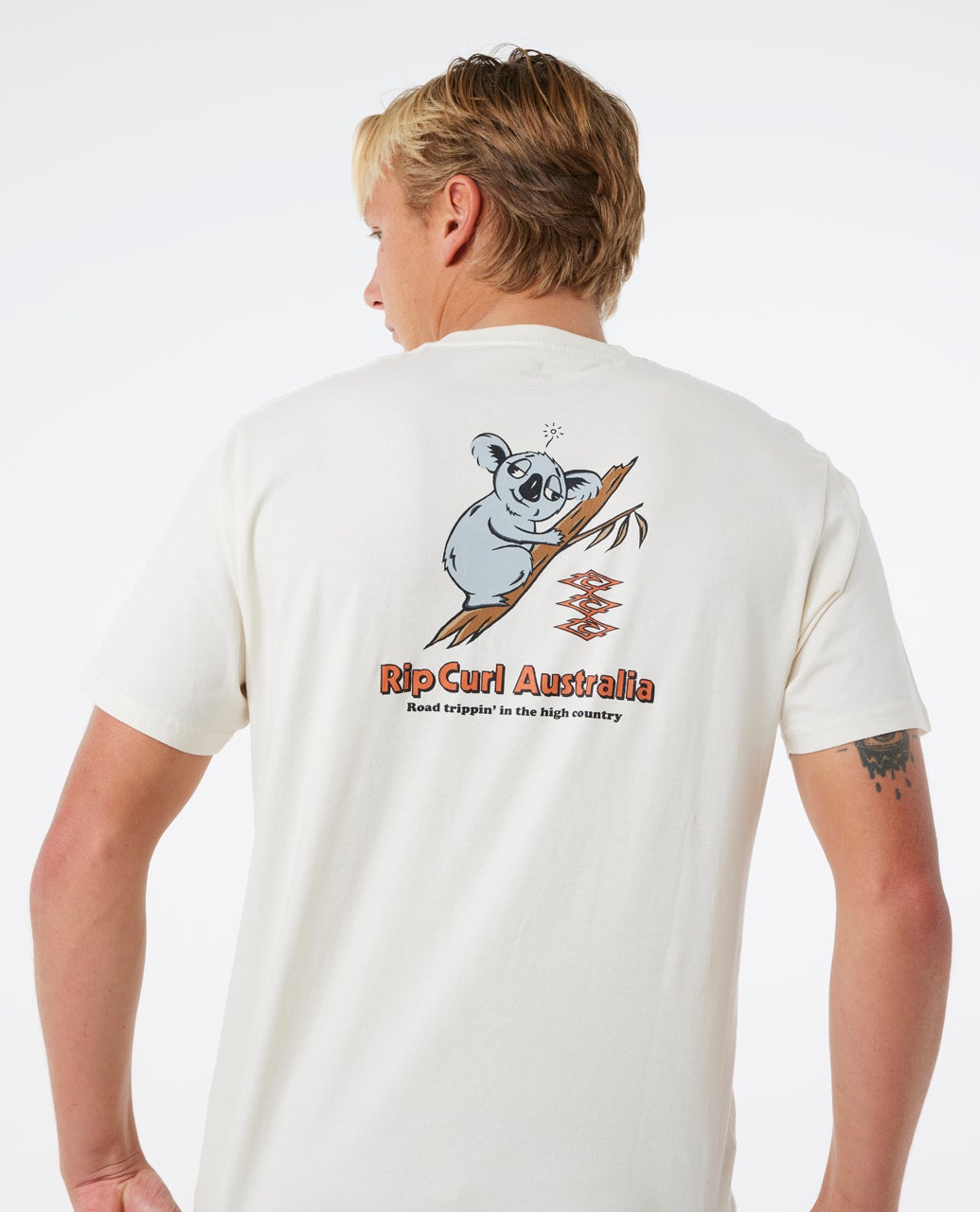 Rip Curl Australia Fun Times Desto - Bone (view 2)