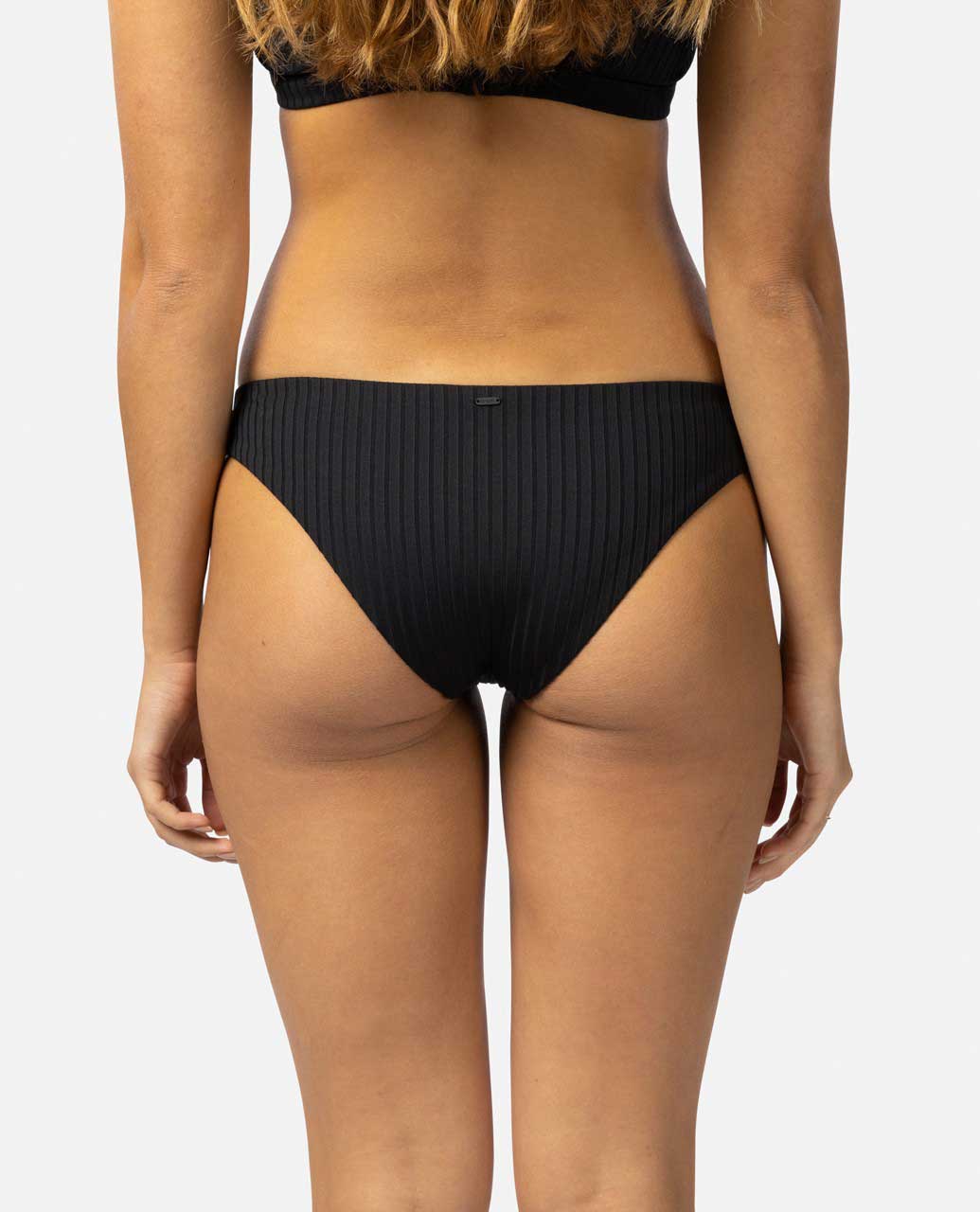 Rip Curl Premium Surf Cheeky Pant - Black (view 2)