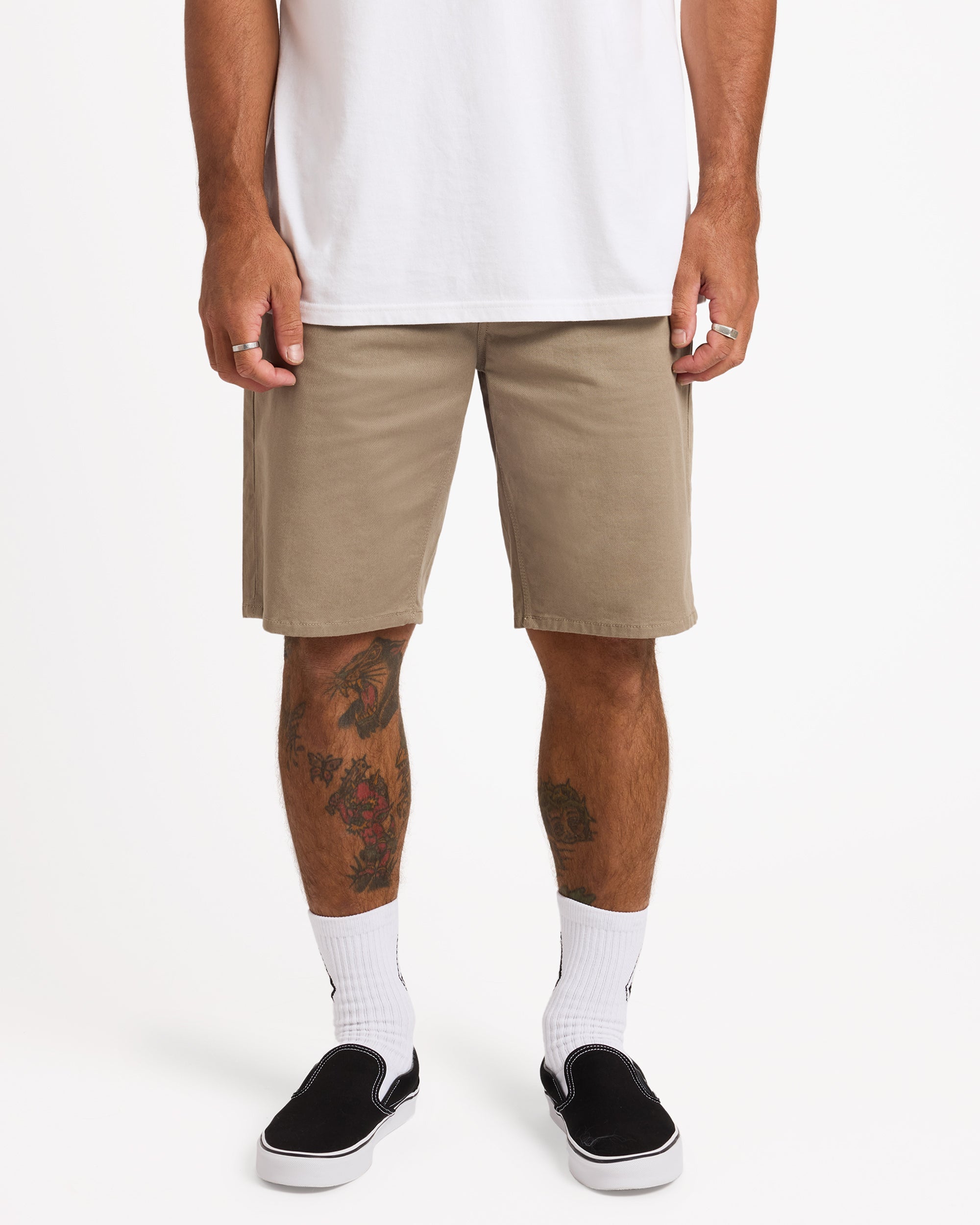 Volcom Solver Lite 5 Pocket Short BNL
