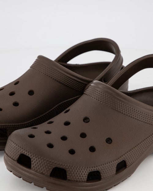 Classic Clog - Coffee