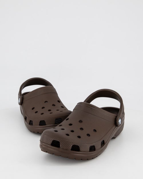Classic Clog - Coffee