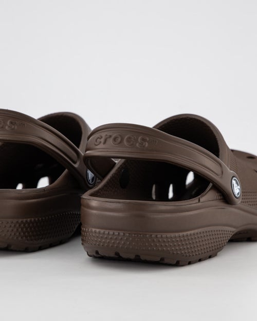 Classic Clog - Coffee