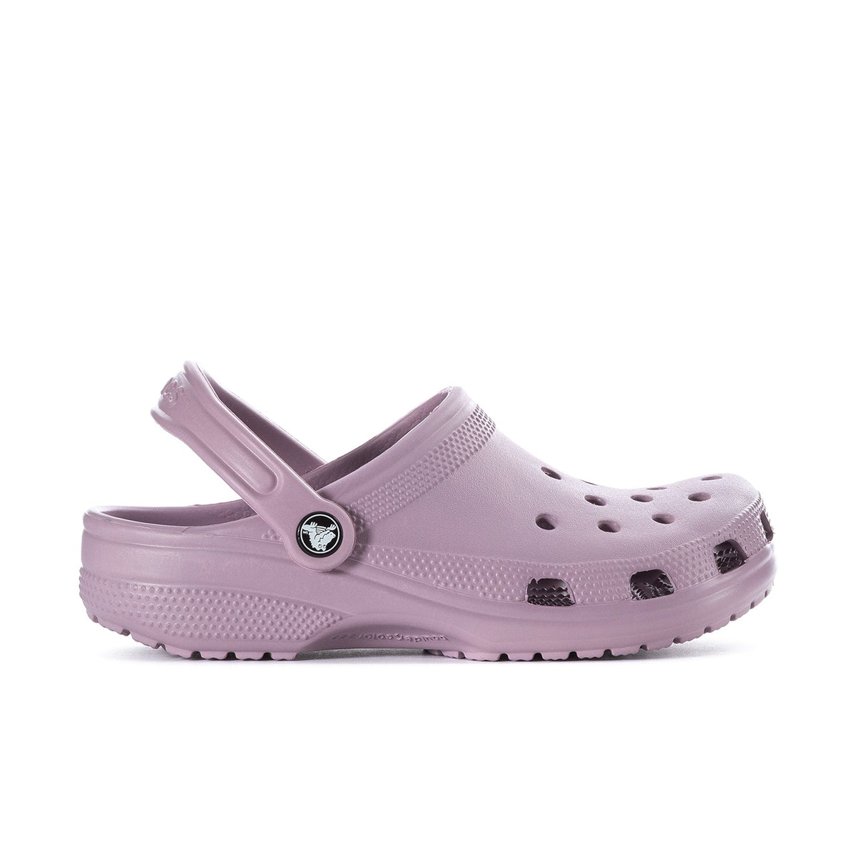 Crocs Classic Clog in dusty lilac