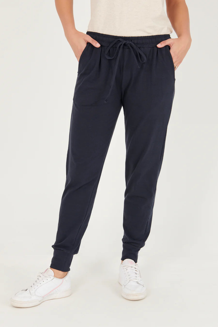 One Ten Willow Everyday Pant - Navy (view 2)