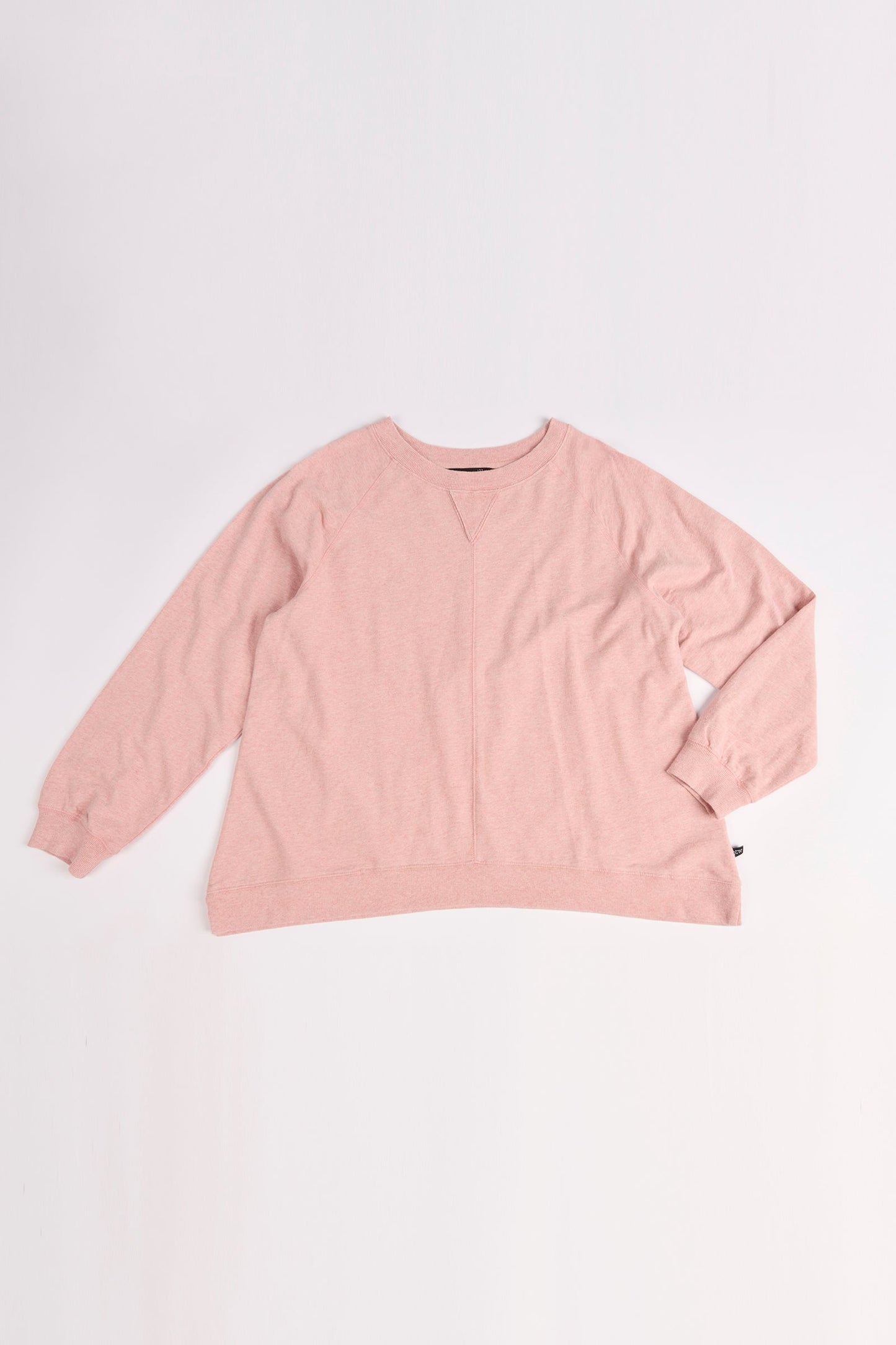 Drop Side Top - Rose