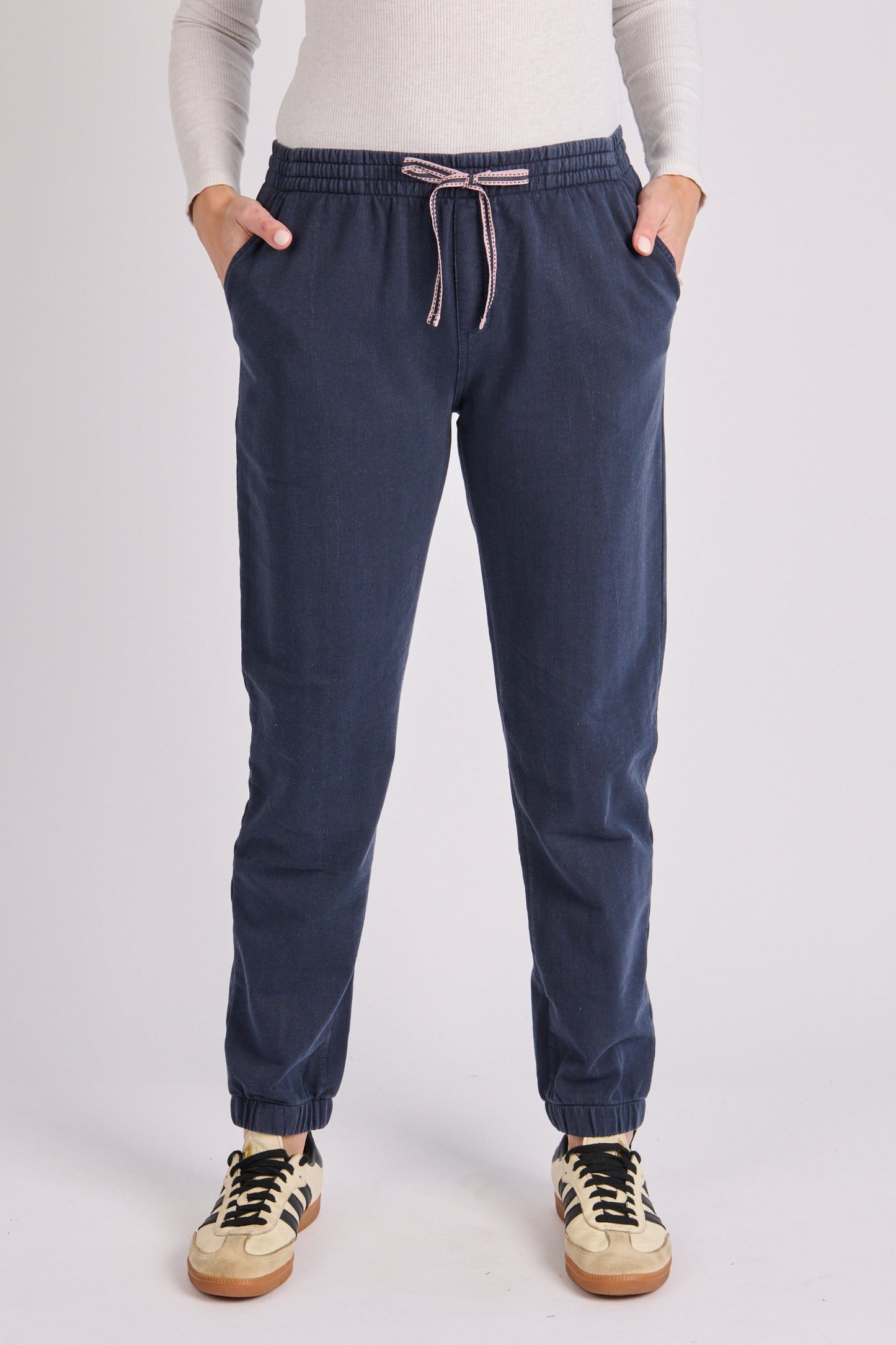 One Ten Willow Jogger Pant - Indigo (view 3)
