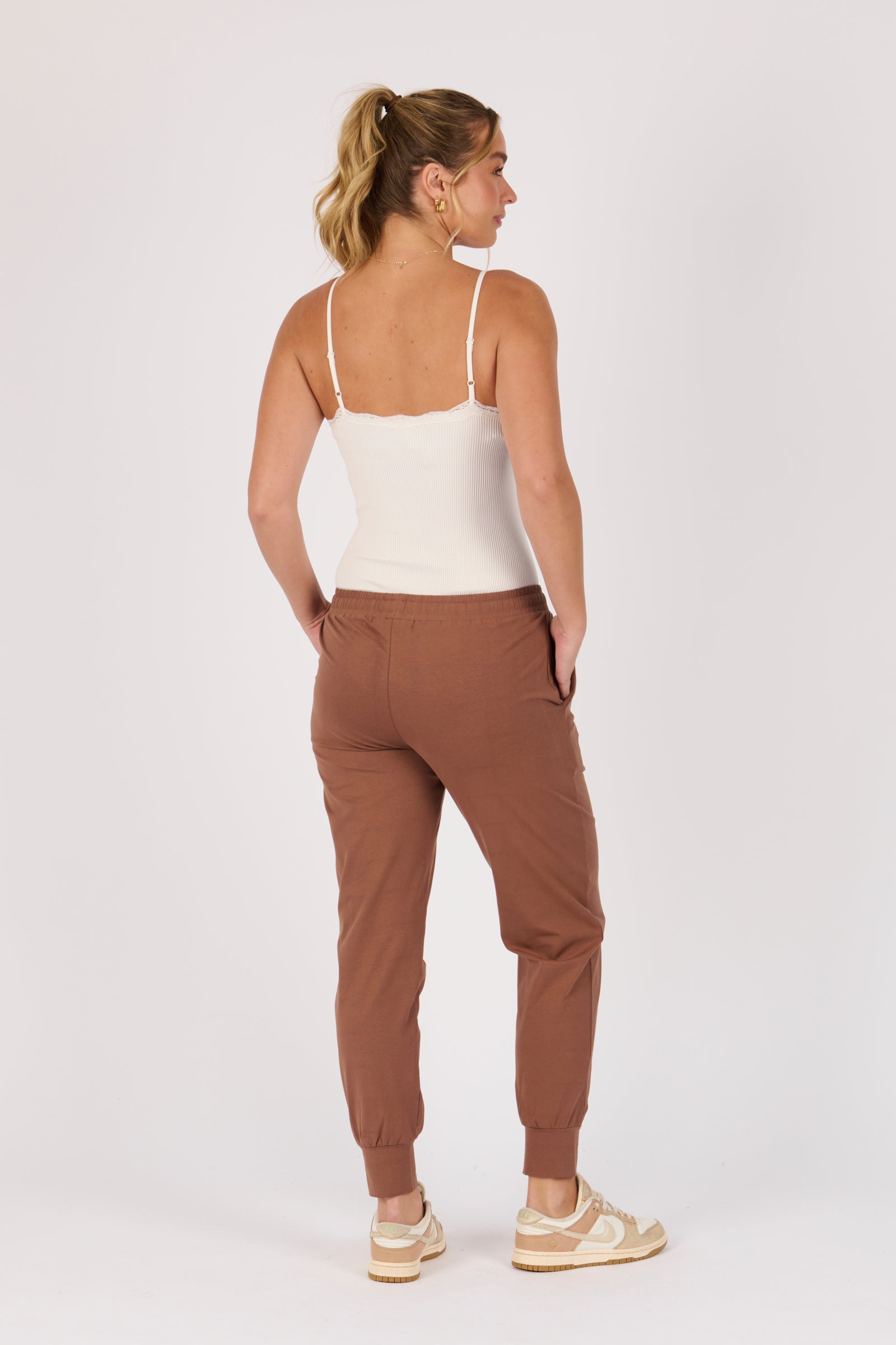 One Ten Willow Everyday Pant - Acorn (view 3)