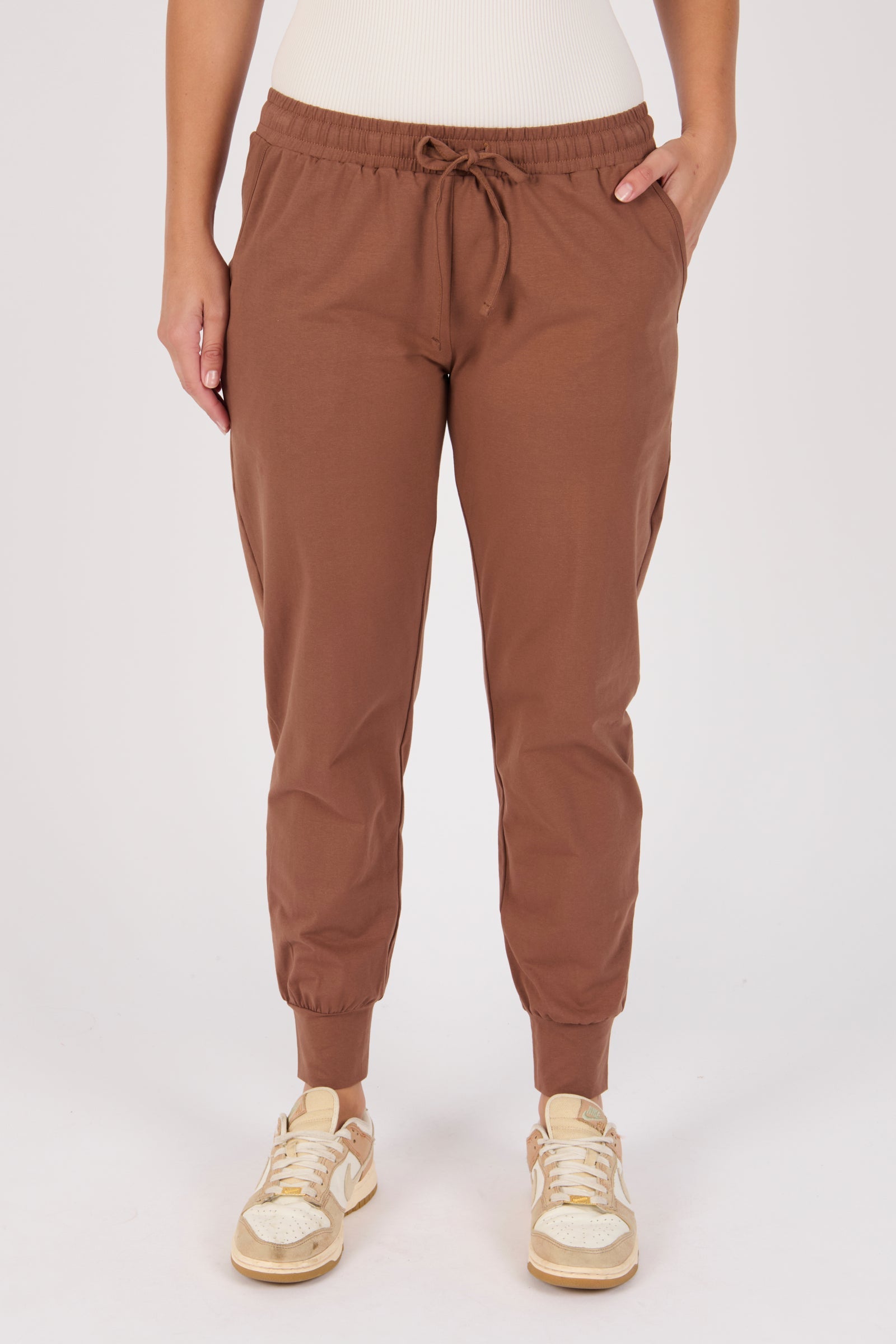 One Ten Willow Everyday Pant - Acorn