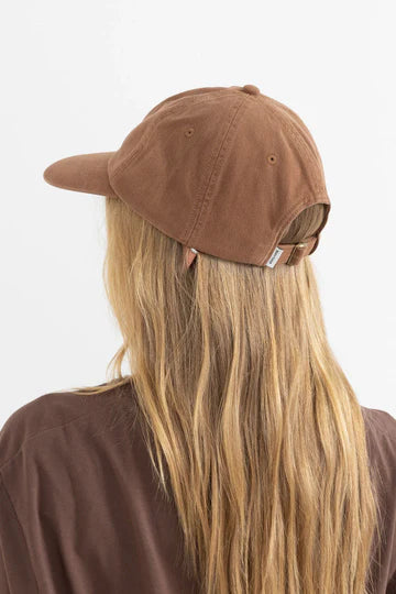 Essentials Cap - Chocolate