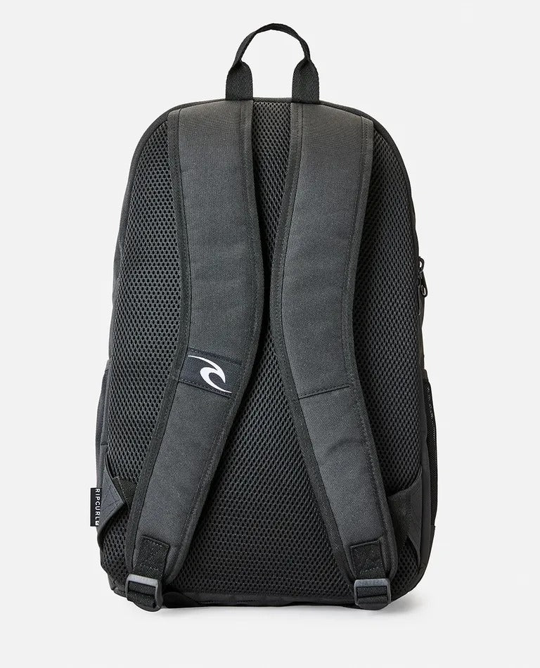 Ozone 30L School Bag - Black