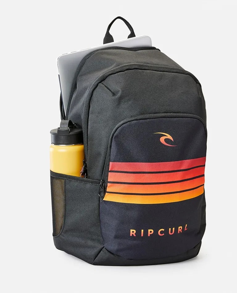 Ozone 30L School Bag - Black
