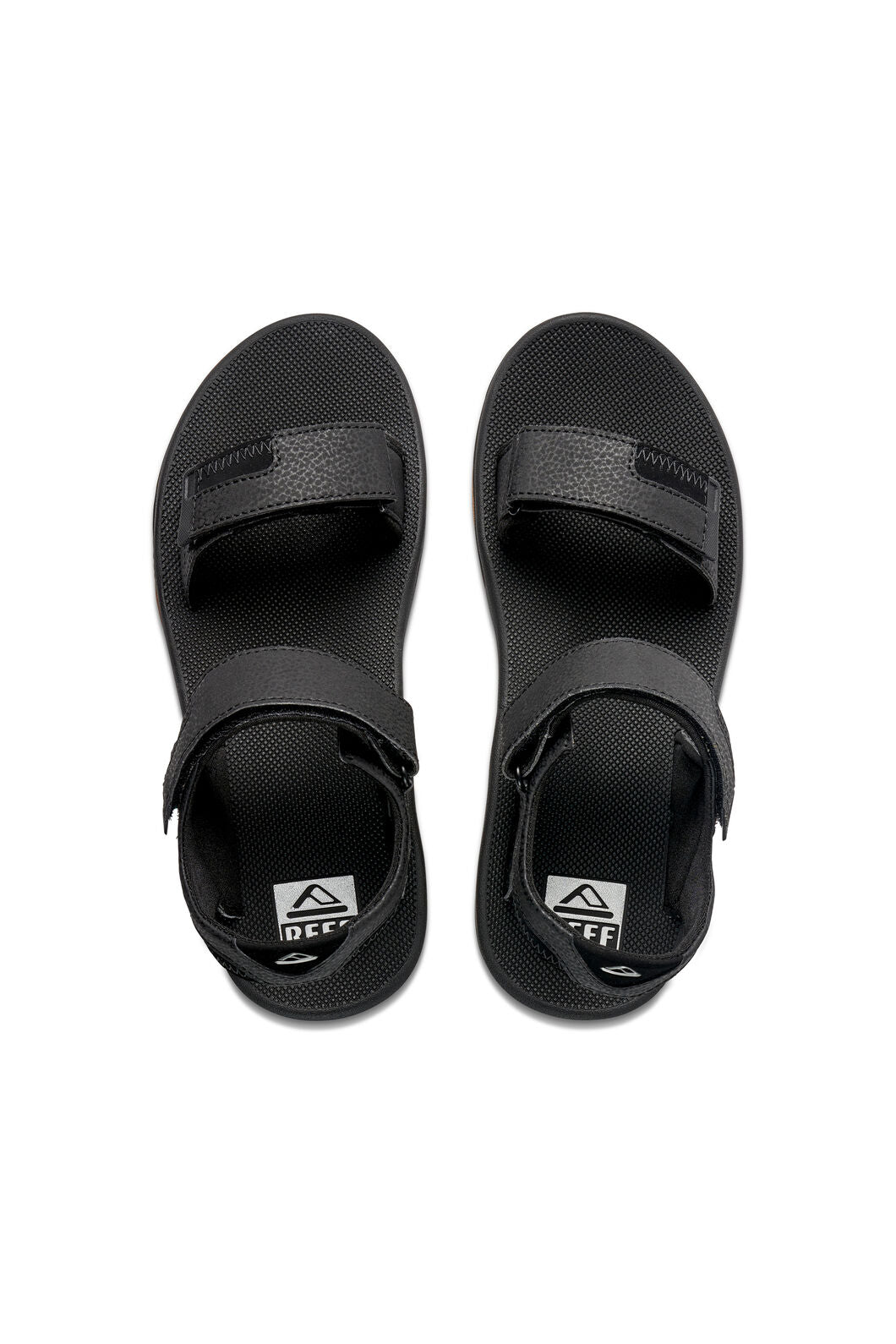 Reef Fanning Baja Thong - Black