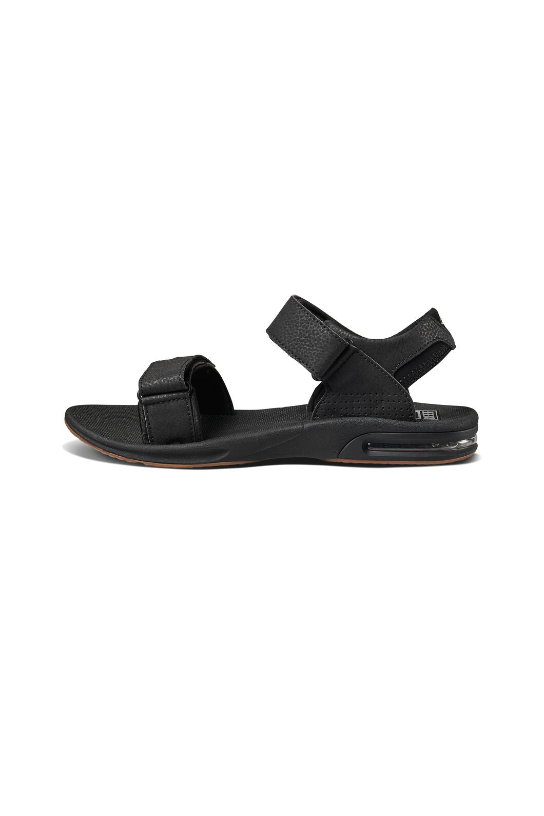 Fanning Baja Thong - Black