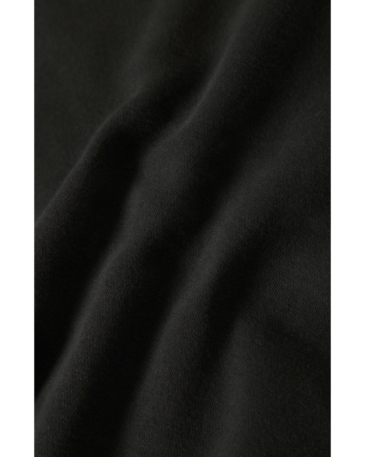 Roaring Wolf Hoodie - Washed Black