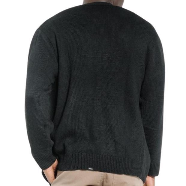 Thrills Pennyroyal Cardigan - Black (view 2)