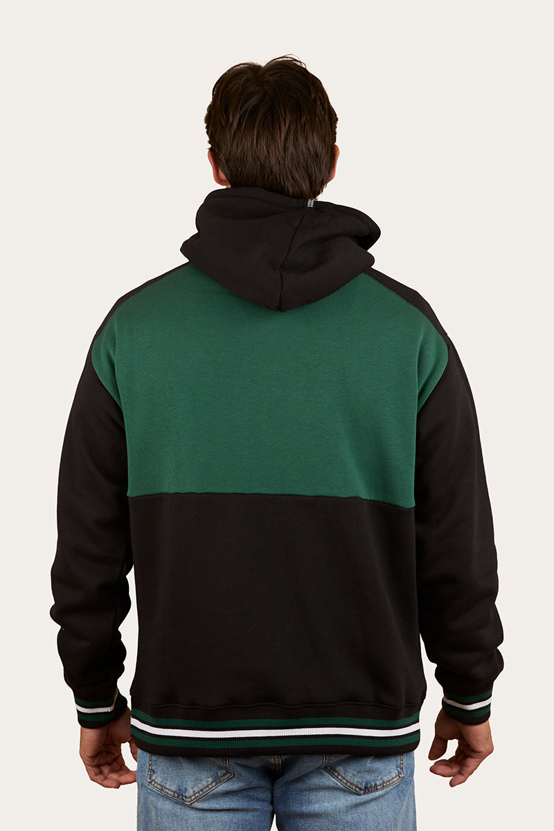 Ringers Western Barrow Creek Mens Pullover Hoodie - Black (view 2)