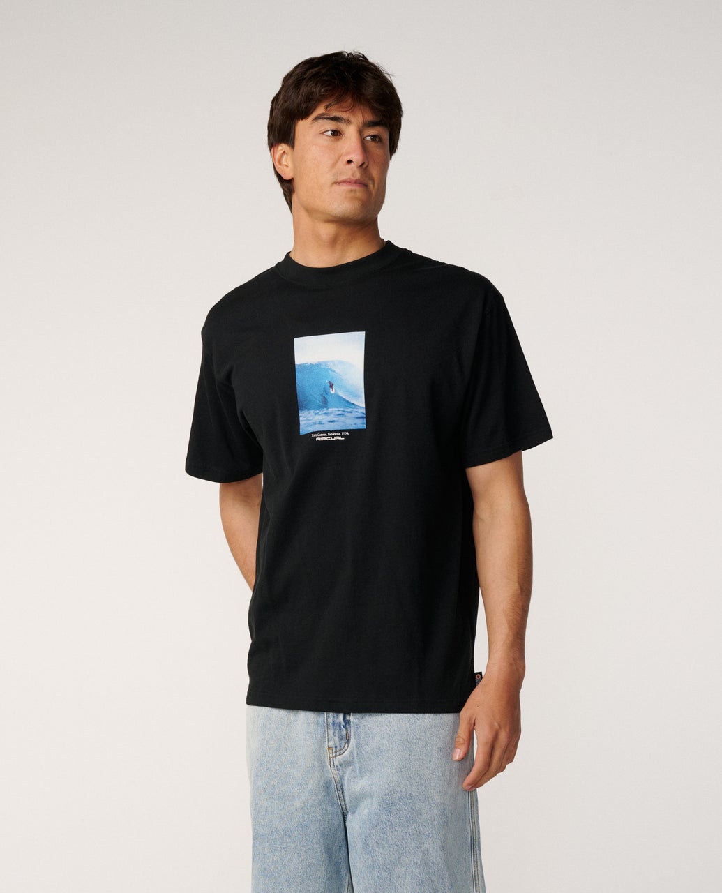S-Series Grambeau Tee - Black