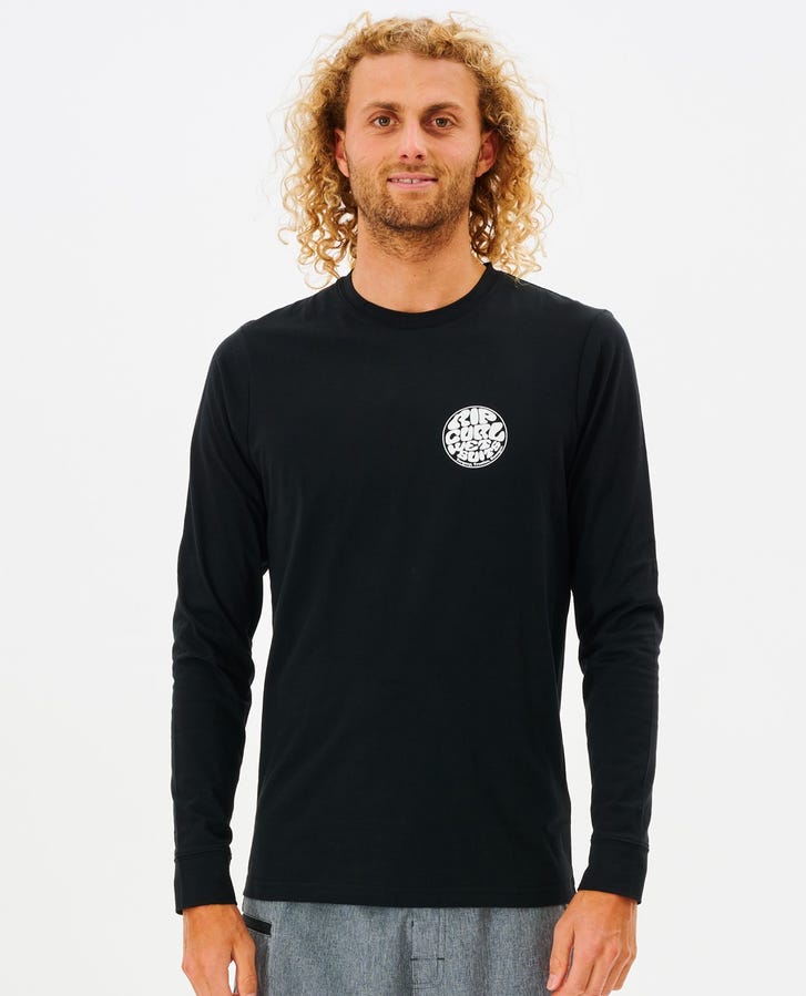 Rip Curl Icons of Surf LS - Black