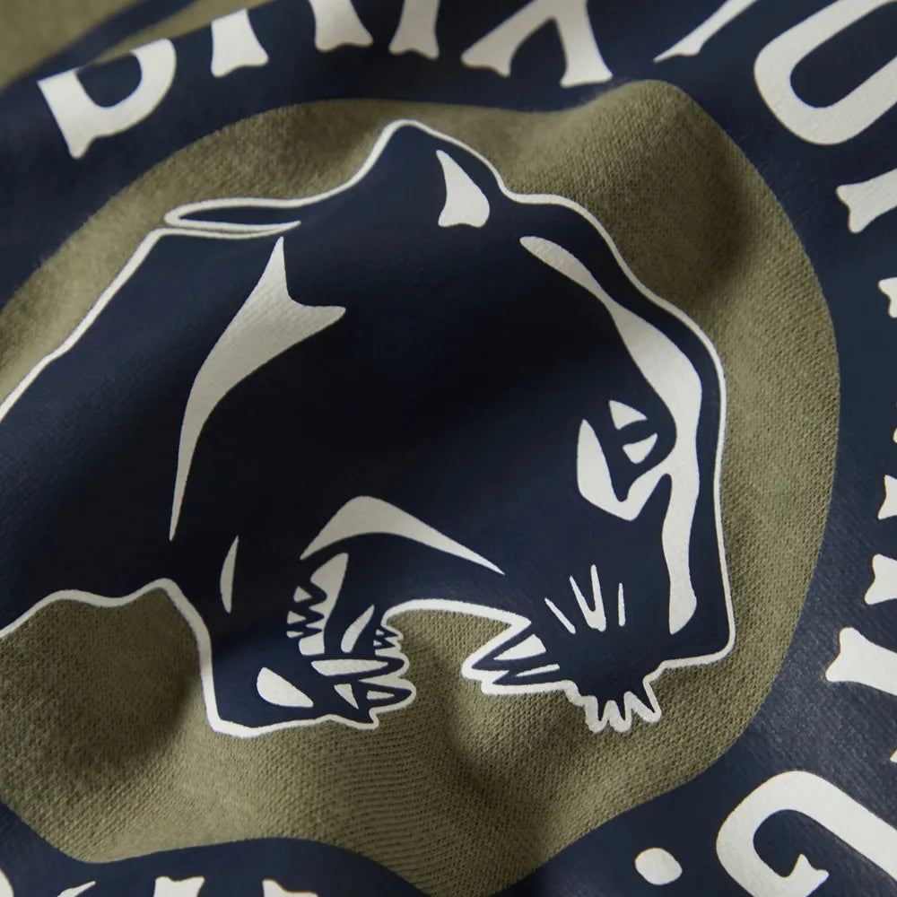 Forte Hoodie - Olive Surplus