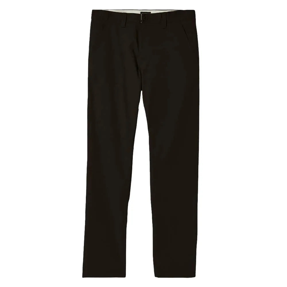 Brixton Grandview Regular Pant - Washed Black (view 2)