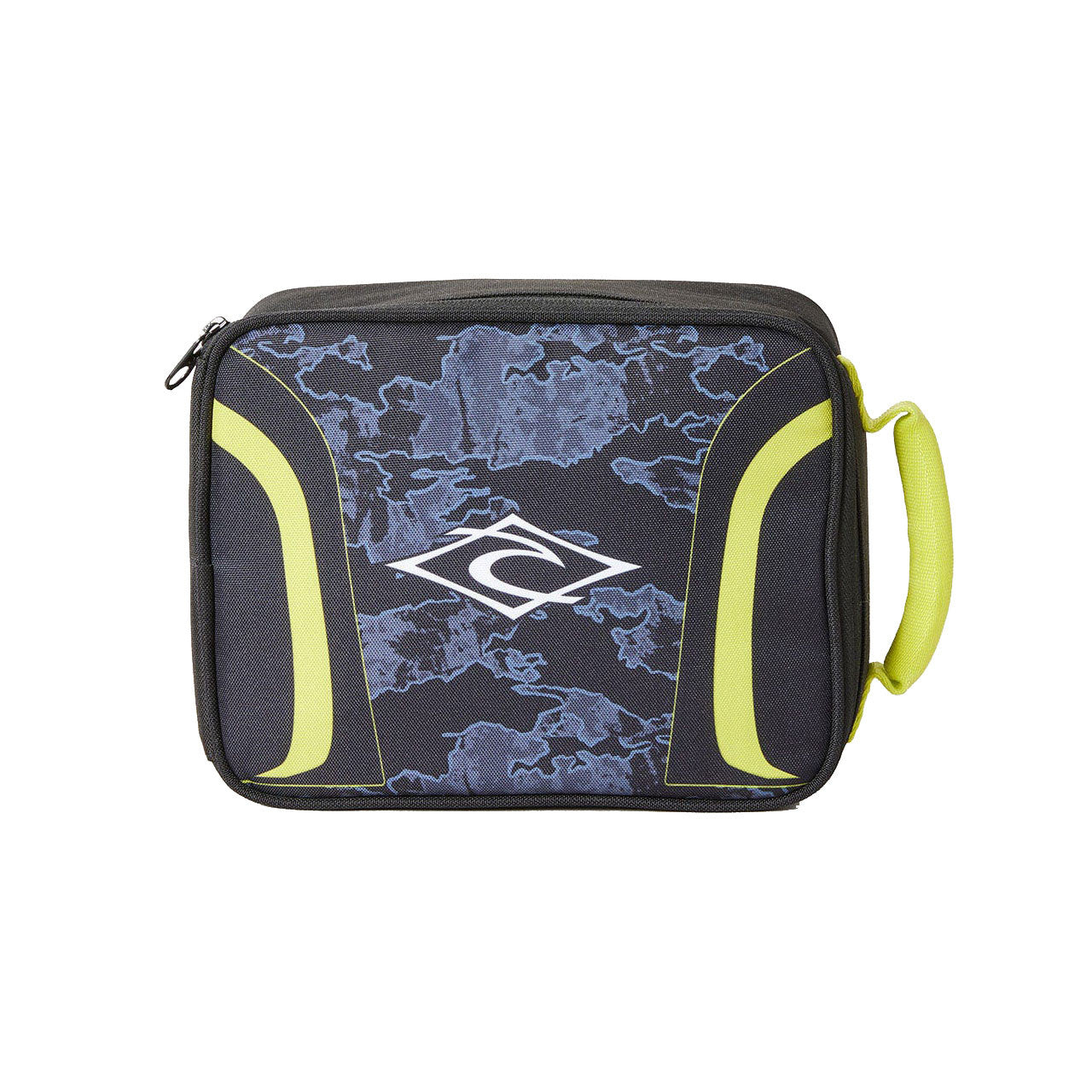 Rip Curl Lunch Box Combo - Neon Lime