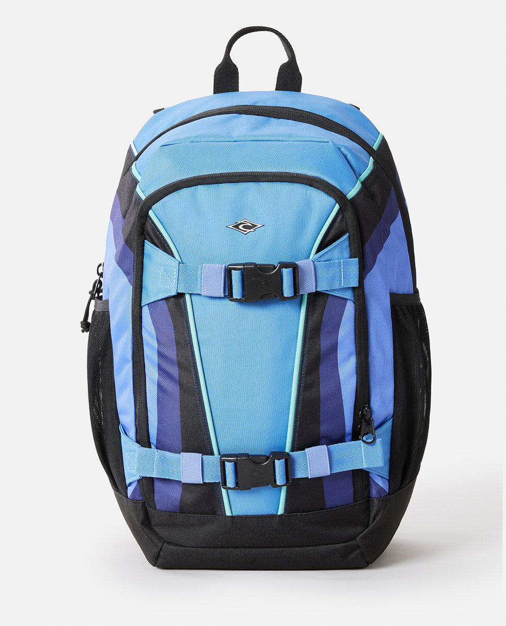Rip Curl Posse Mid 22L Medina Backpack - Bluestone (view 3)