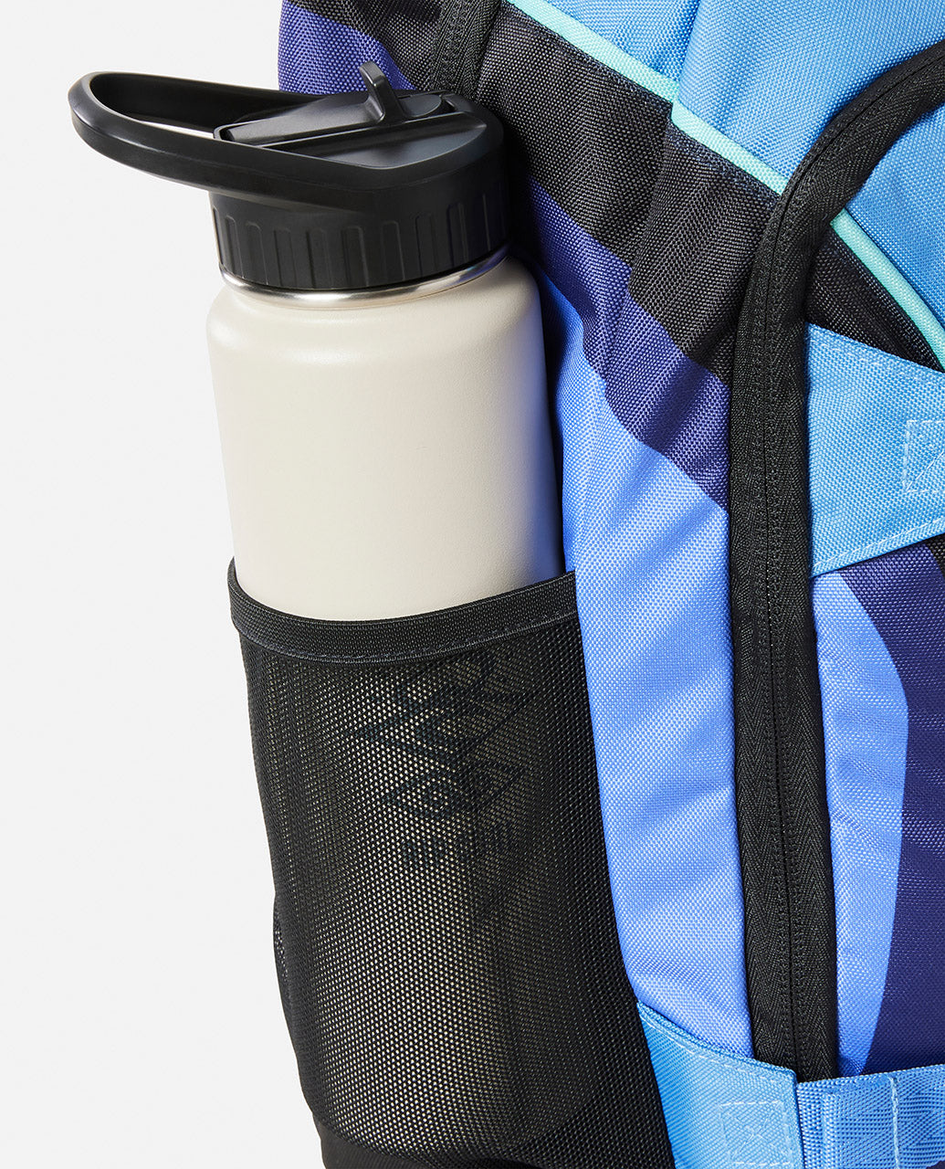 Rip Curl Posse Mid 22L Medina Backpack - Bluestone (view 5)