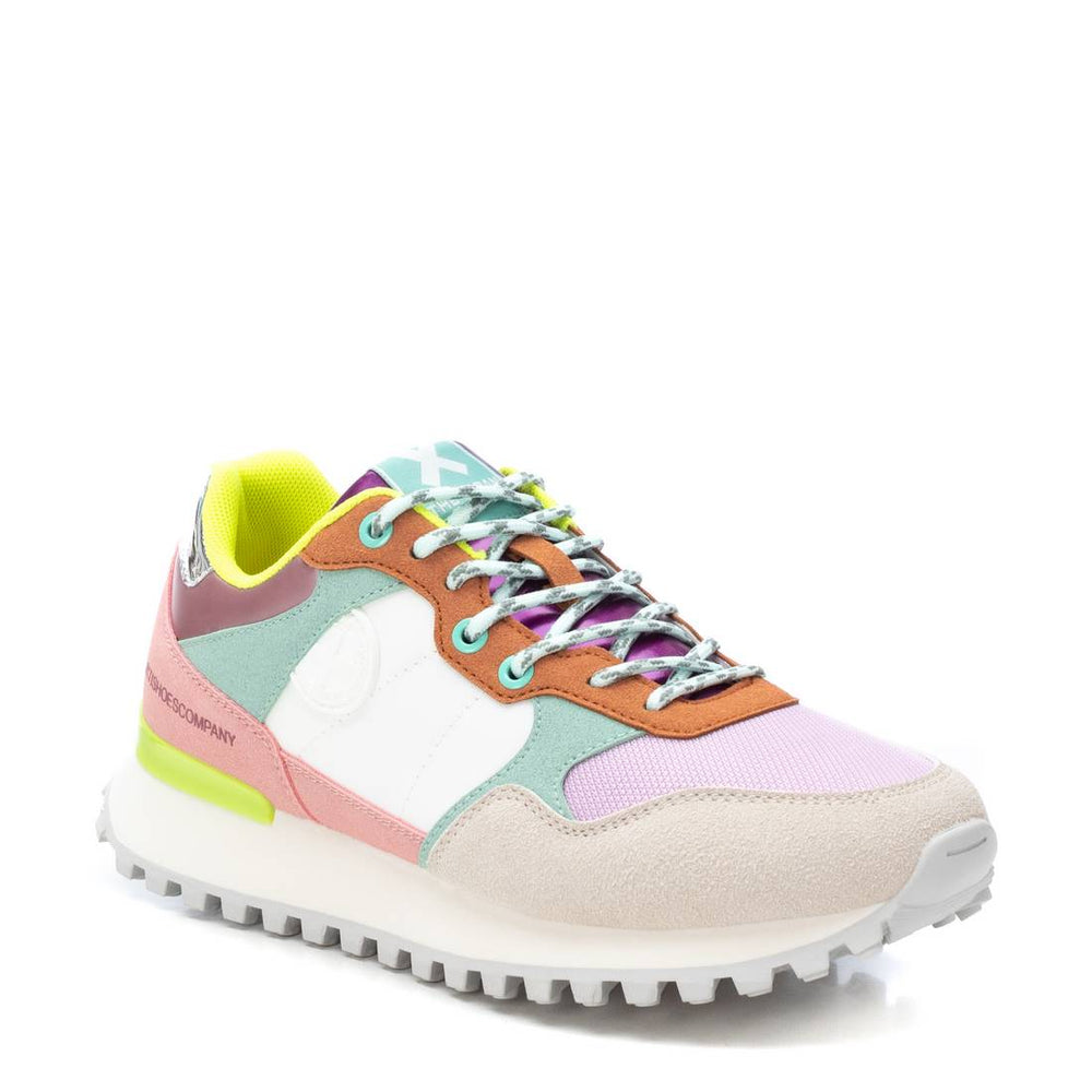 Hi Tread Sneaker - Multicolour