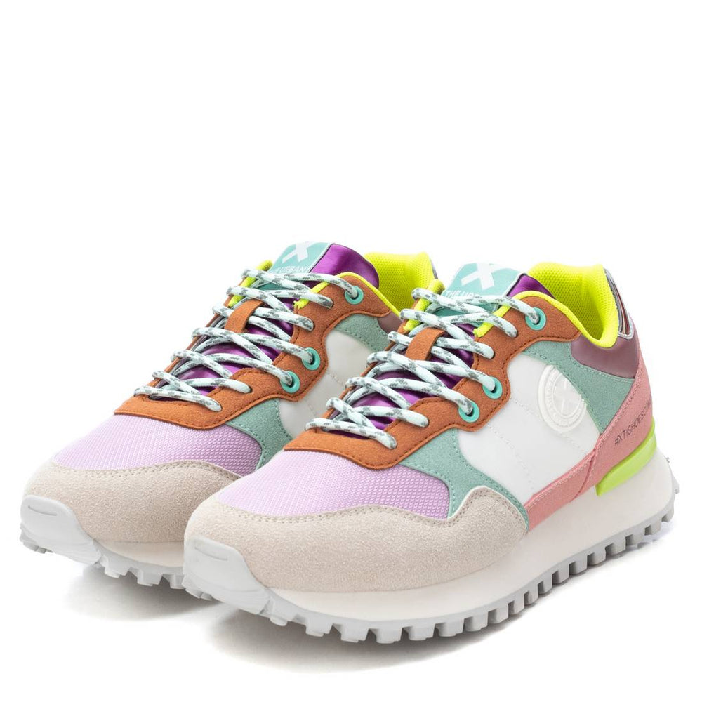Hi Tread Sneaker - Multicolour