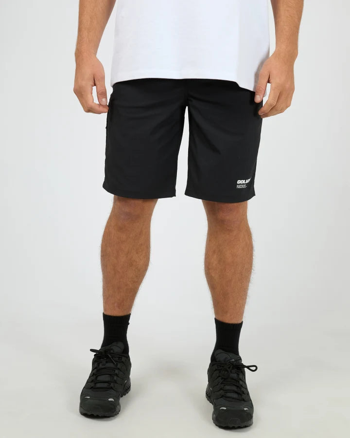 Saint Goliath Omni Short - Black (view 4)