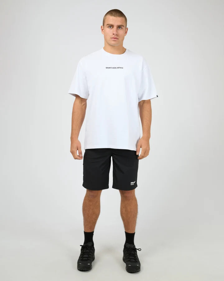 Saint Goliath Omni Short - Black