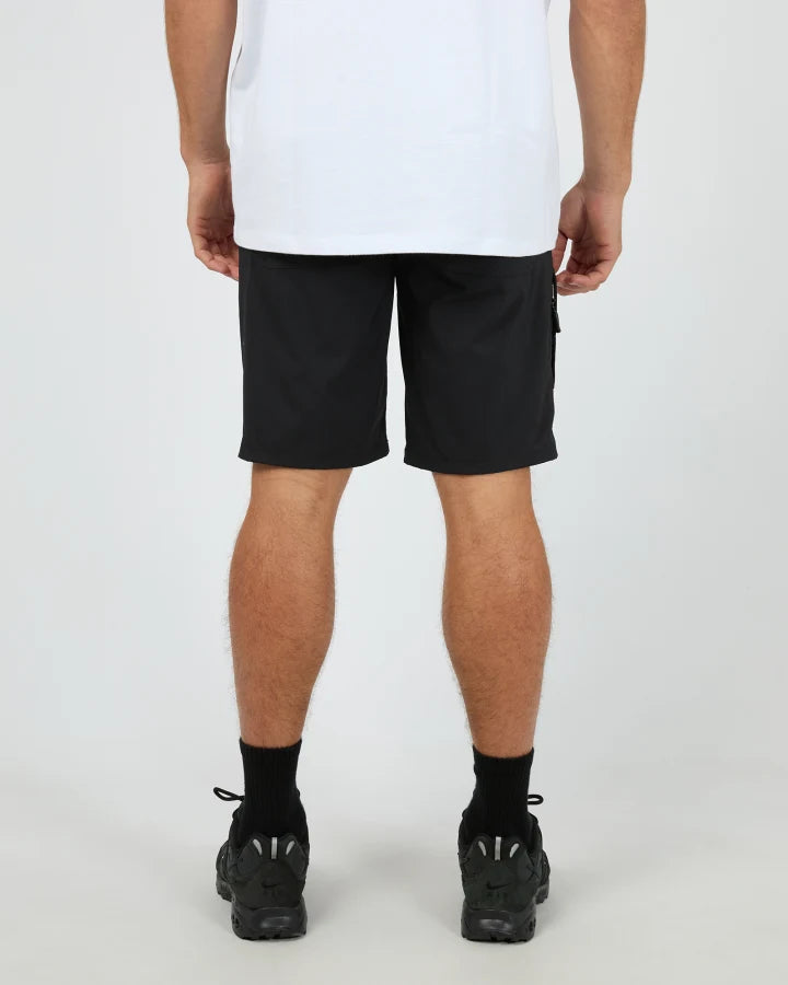 Saint Goliath Omni Short - Black (view 2)