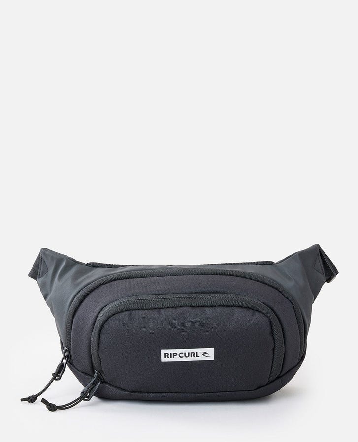 Rip Curl Waist Bag Icons - Midnight