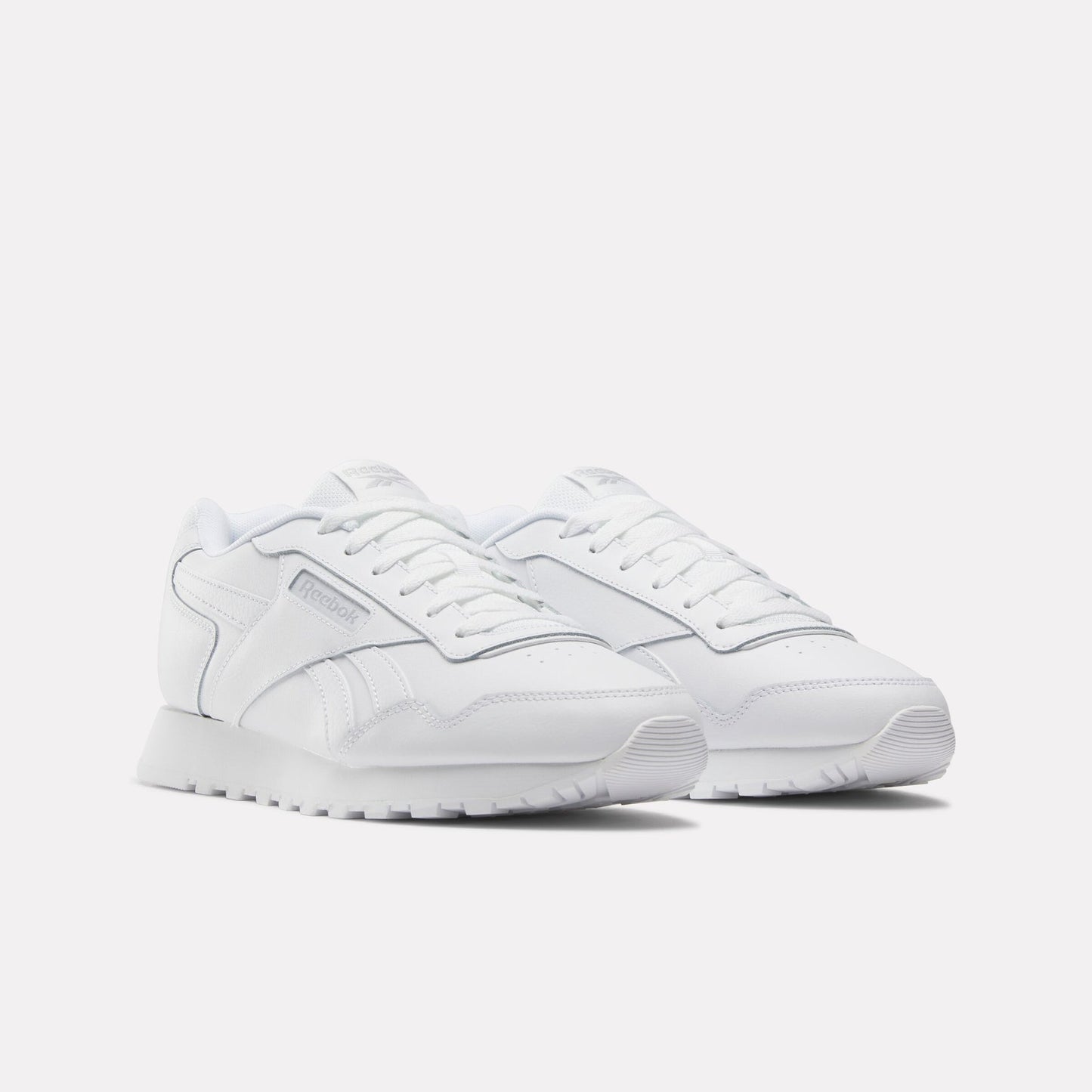 Glide Sneaker - White / Cold Grey 2 / White