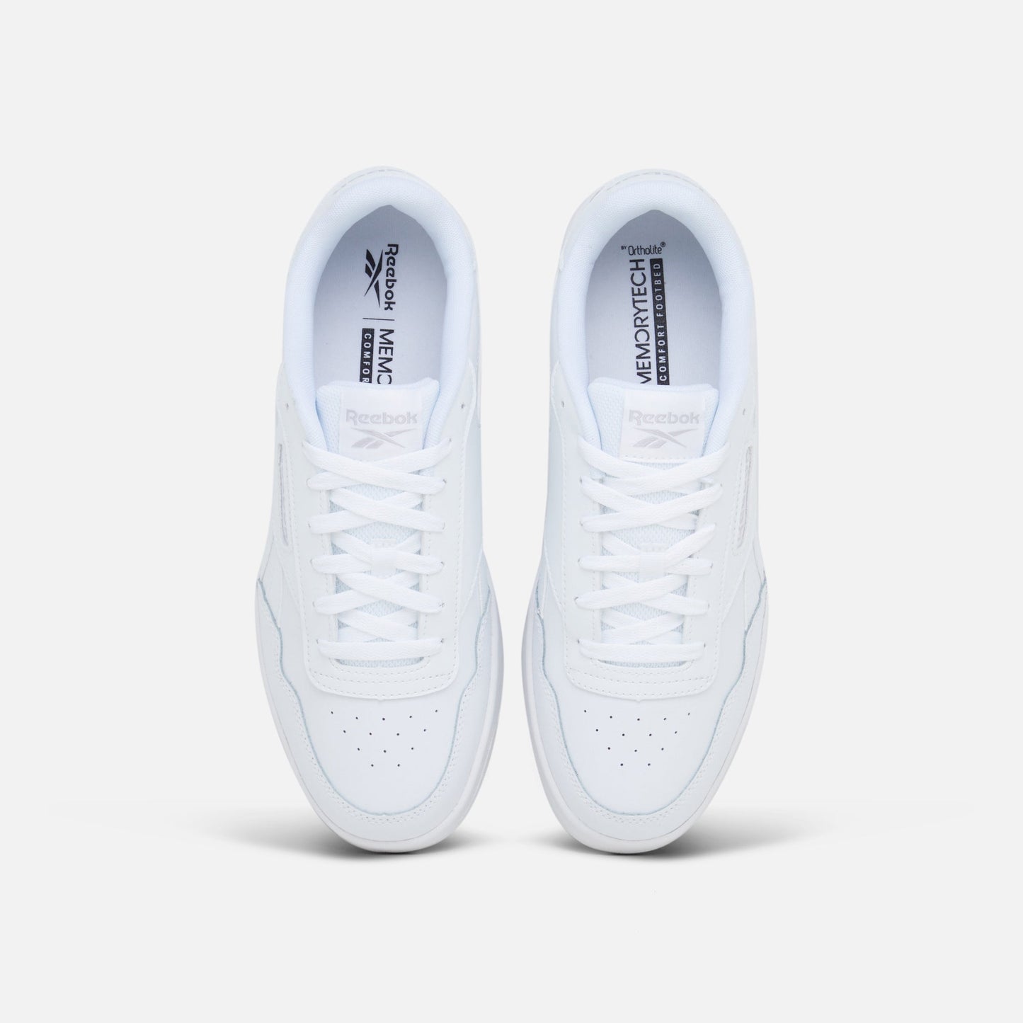 Court Advance - White / Cold Grey 2 / White