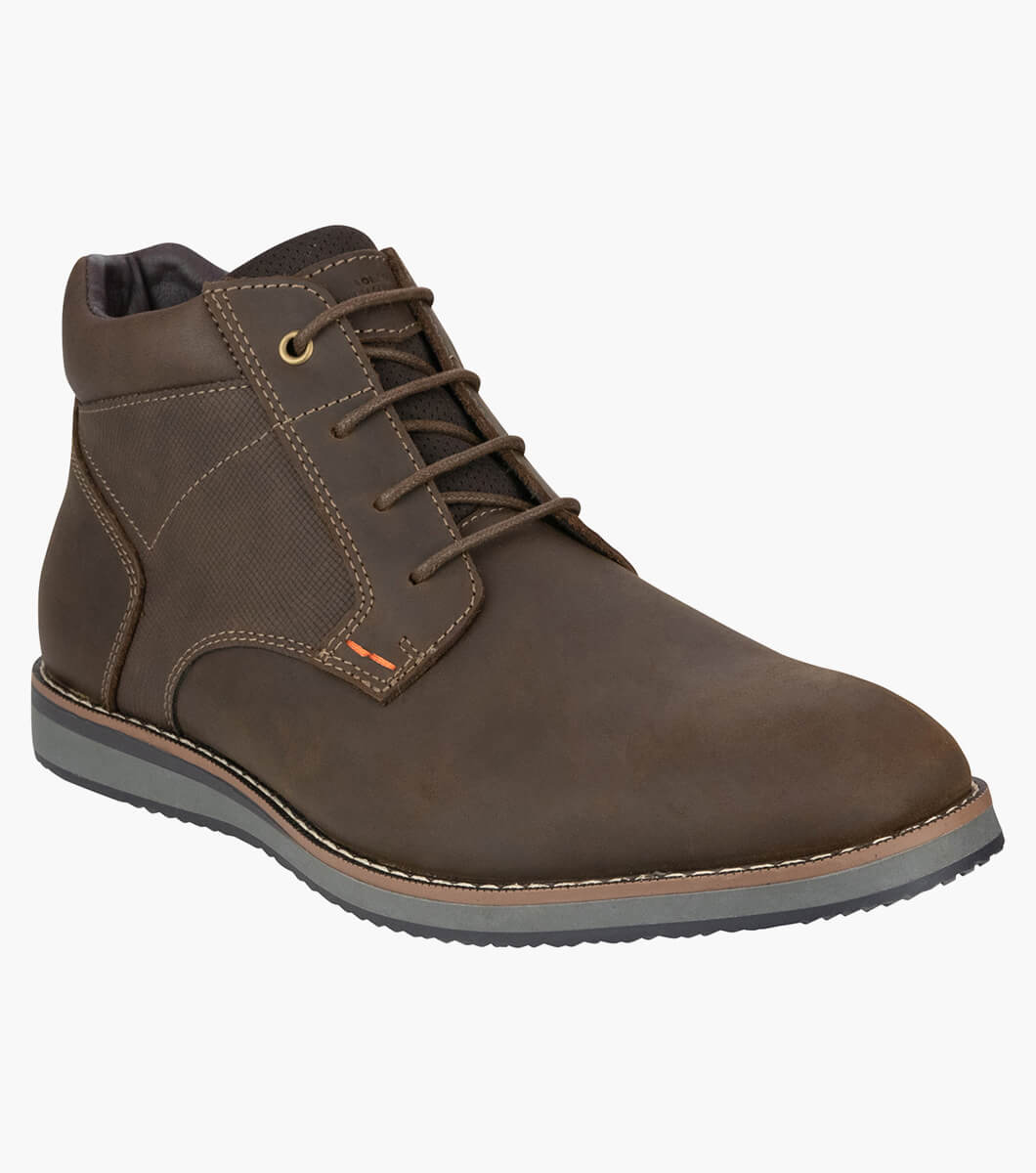 Circuit Chukka Boot - Brown