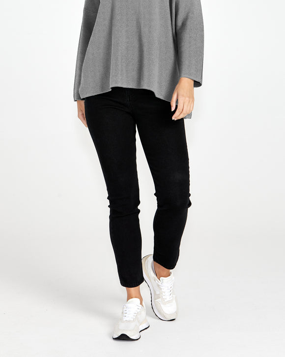 Sass Luella Stretch Jean - Black (view 2)